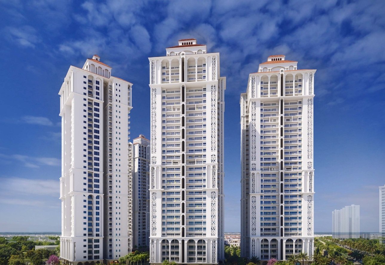 Shalimar Valencia Towers